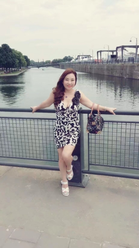 Angela的第一张照片--济南相亲服务中心