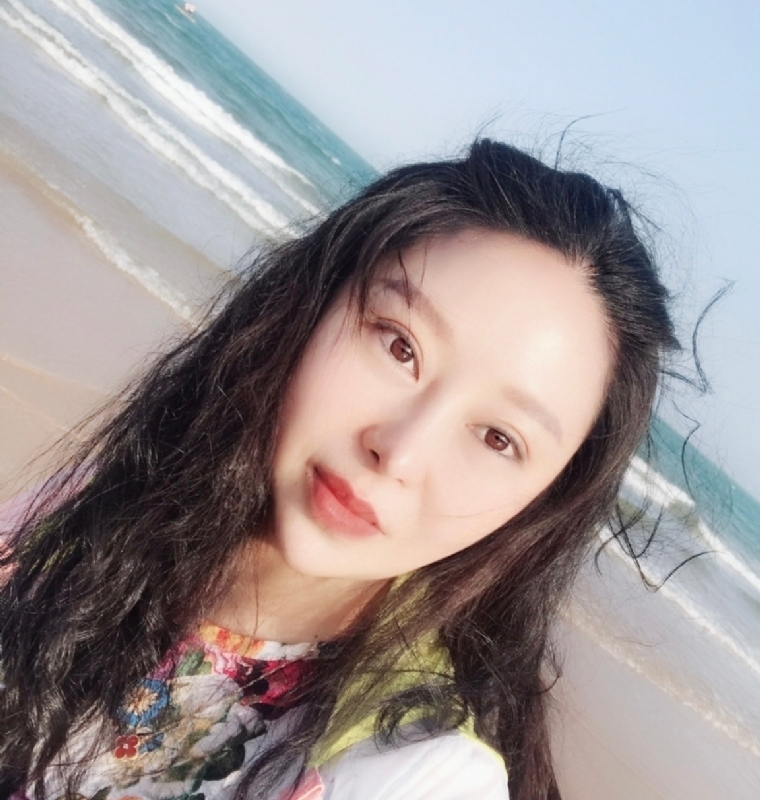 宁倩的第一张照片--济南相亲服务中心
